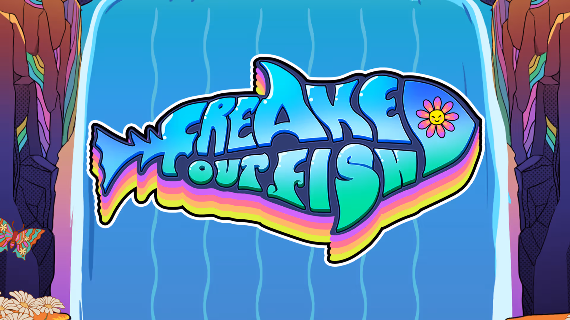 Freaky Fish Characters